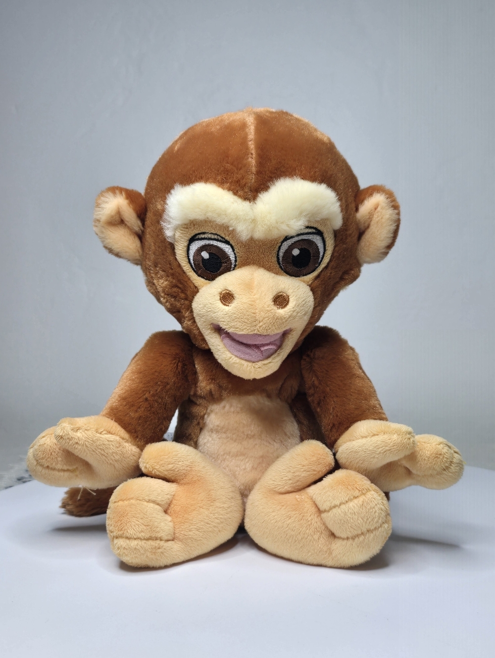 DisneyLand ~Walt Disney World Baby Monkey Plush [ Read Details ]